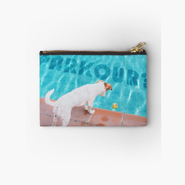 Item preview, Take the parkour leap.  Get the tennis ball. designed and sold by ImALuckyDog.