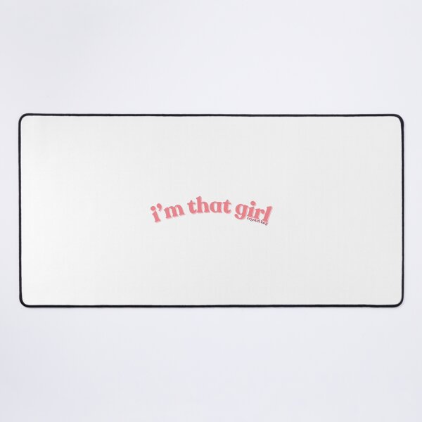 Item preview, Crystal Kay I'm That Girl designed and sold by 2ndgensn0b.