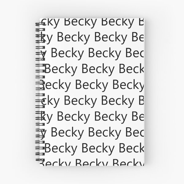 Artikelvorschau, Becky entworfen und verkauft von Shalomjoy.