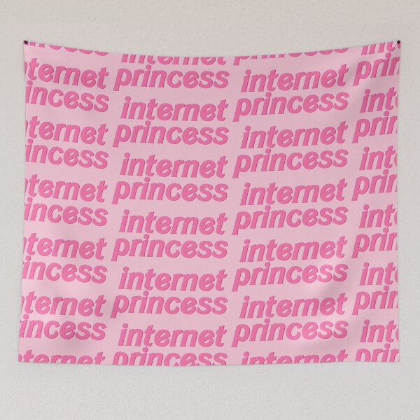 Item preview, internet princess designed and sold by mothernatural.
