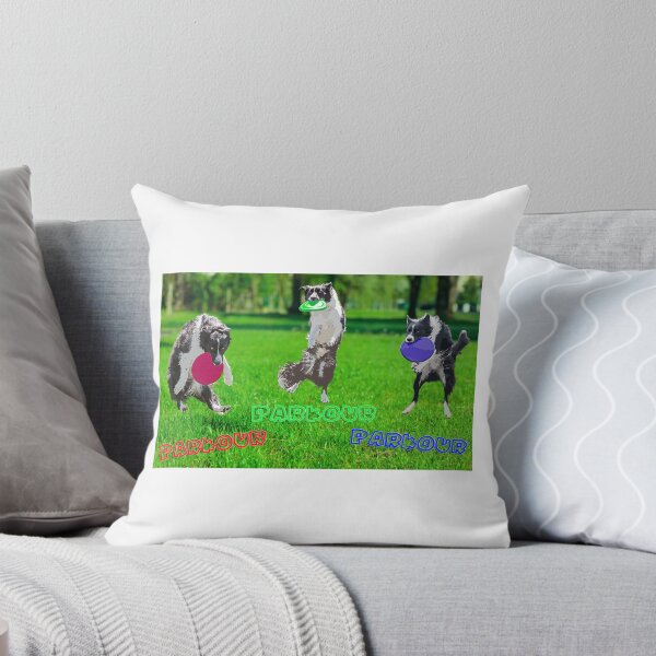 Item preview, Border collie parkour.  They are the best at it. designed and sold by ImALuckyDog.