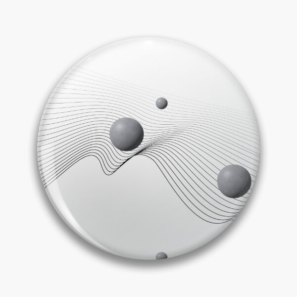 Item preview, Floating Rhythms ( White Background) designed and sold by K..