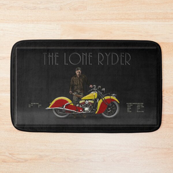 Item preview, The Lone Ryder designed and sold by Richard  Gerhard.