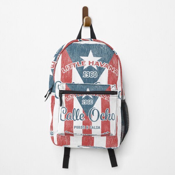 Item preview, Vintage Miami Calle Ocho designed and sold by LostTravelersLab.