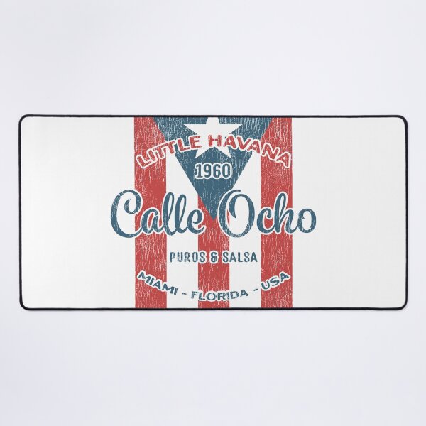 Item preview, Vintage Miami Calle Ocho designed and sold by LostTravelersLab.