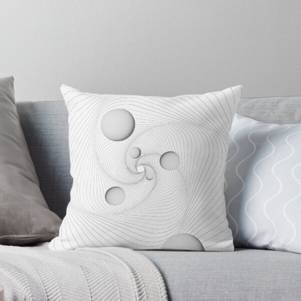 Item preview, Celestial Swirl (White background) designed and sold by K..