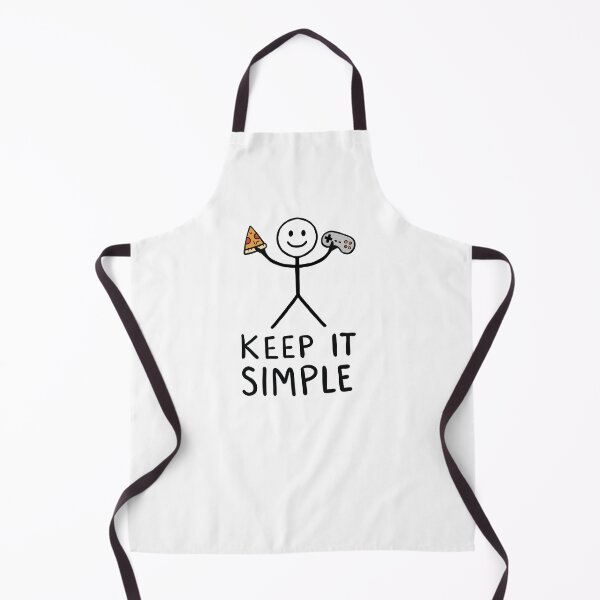 Item preview, Keep it simple pizza and game designed and sold by coffeeman.