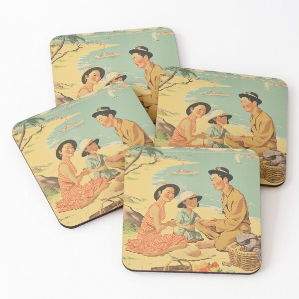 Item preview, Family in Japan designed and sold by PlainGirl.