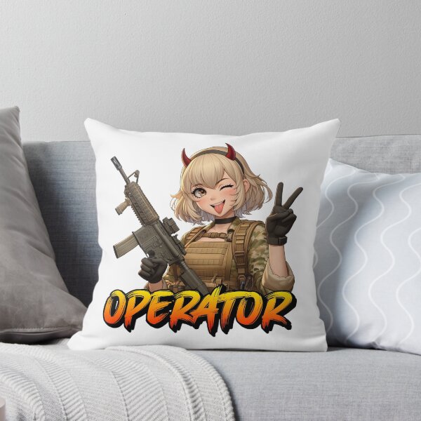 Item preview, Tactical Girl designed and sold by RAWLIFEGRAPHIC.