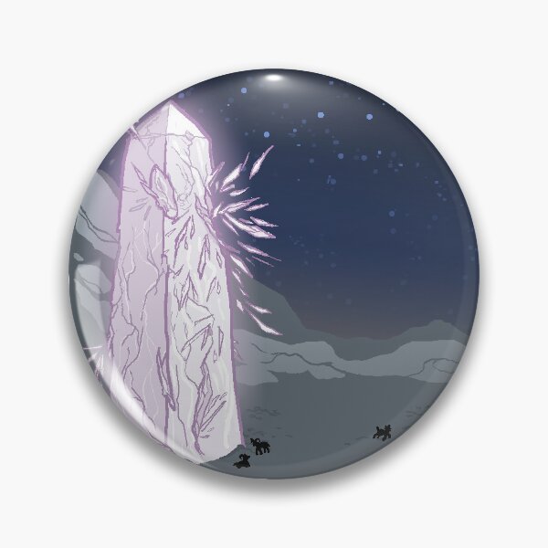 Item preview, The Shattered Obelisk designed and sold by MatopeSwamp.