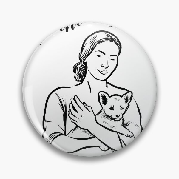 Item preview, For the love of animals – animal rights activist designed and sold by SuperLifeShop.