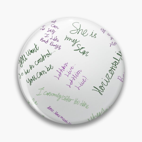 Item preview, The words of love and hate designed and sold by PleaseMyLove.