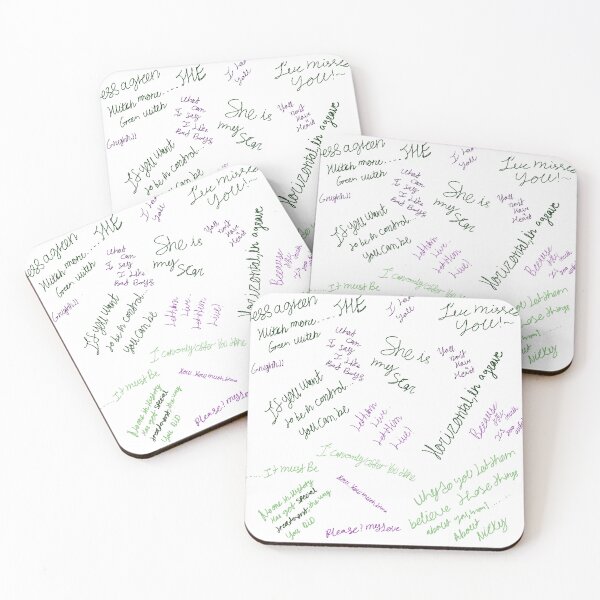 Item preview, The words of love and hate designed and sold by PleaseMyLove.