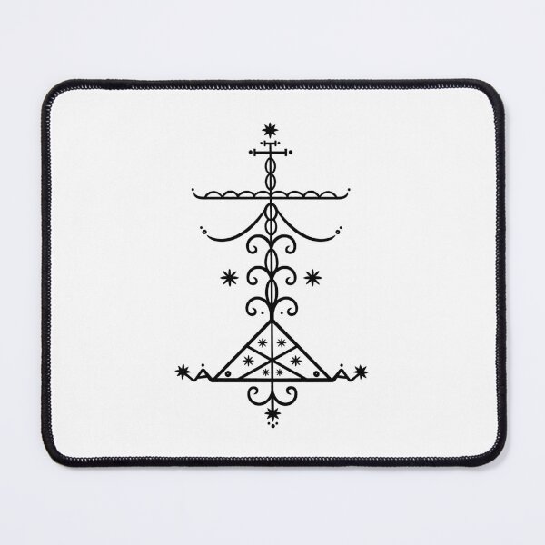 Item preview, Ogou Feray Veve designed and sold by Atropa Parcae.