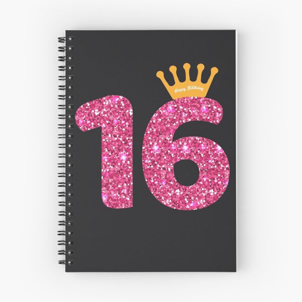 Artikelvorschau, 16th Queens Crow Alles Gute zum Geburtstag für Mädchen entworfen und verkauft von melsens.