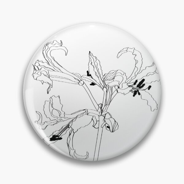 Item preview, Set of luxury flowers and logo. Trendy botanical elements.  designed and sold by MatyKotiv.