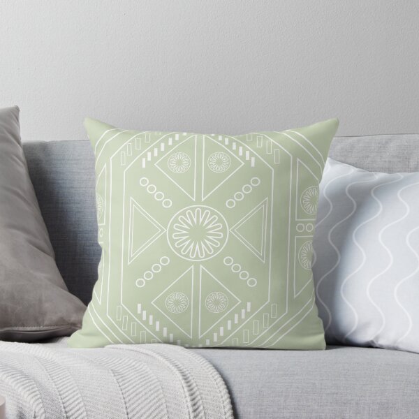 Item preview, Geometric Harmony in Pastel 1 designed and sold by K..