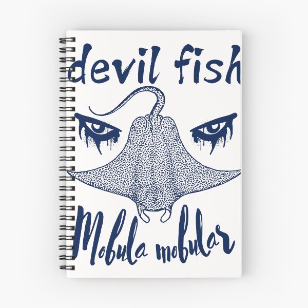 Item preview, devil fish designed and sold by lino4king.