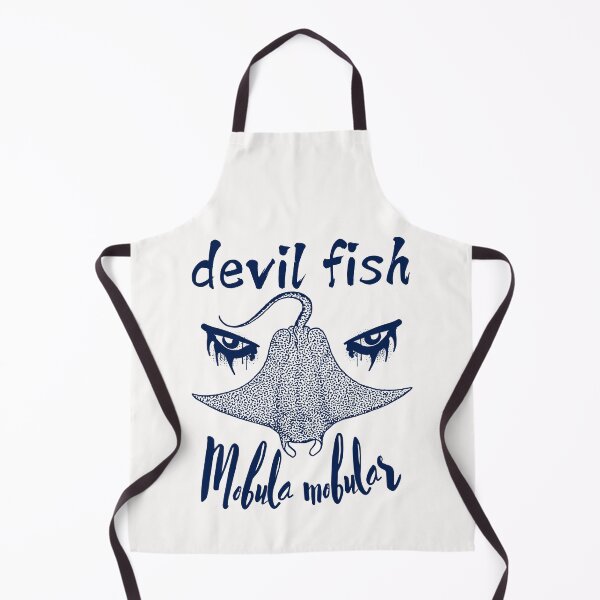 Item preview, devil fish designed and sold by lino4king.