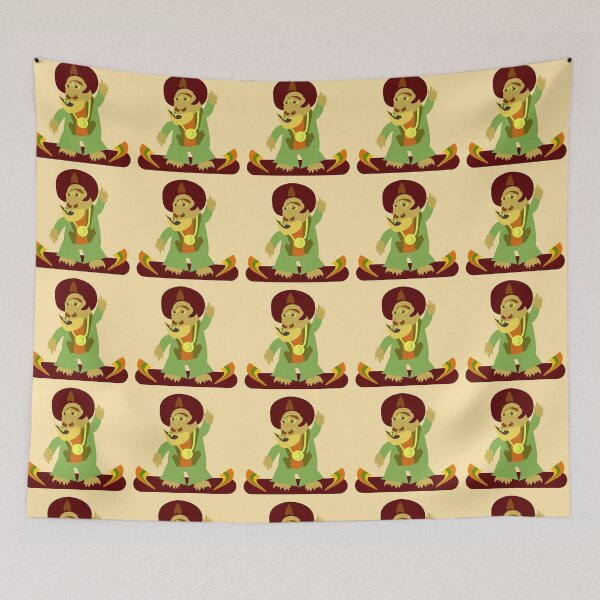 Item preview, Just Boogie Monster Seventies Era Disco Cartoon designed and sold by mytshirtfort.