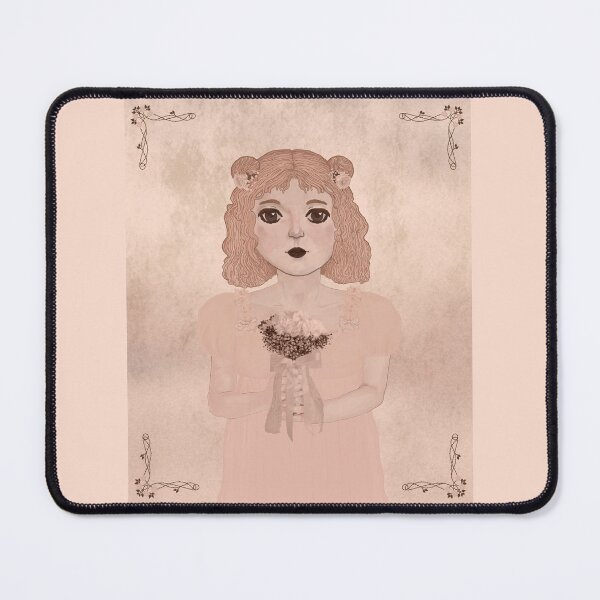Item preview, Peach Princess designed and sold by nonsenseflower.