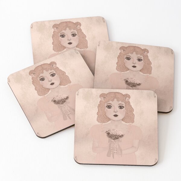 Item preview, Peach Princess designed and sold by nonsenseflower.