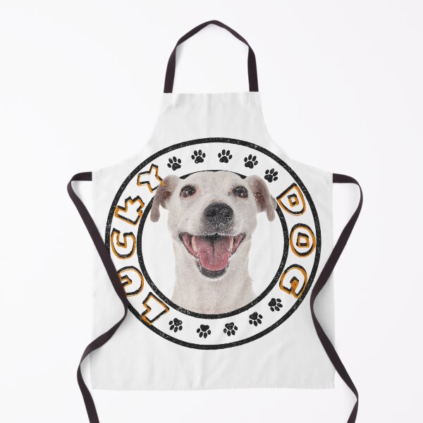 Item preview, He/She's a lucky and knows it. designed and sold by ImALuckyDog.