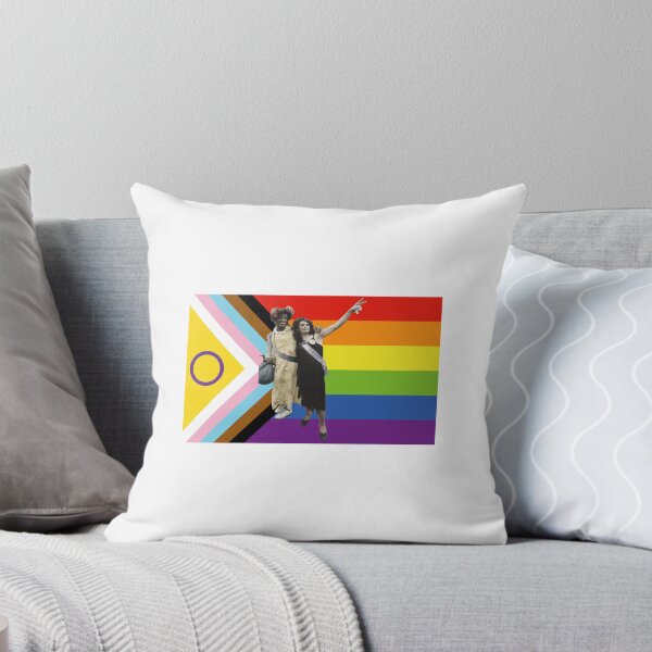 Item preview, Marsha and Sylvia Flag designed and sold by ShinyDreamGifts.