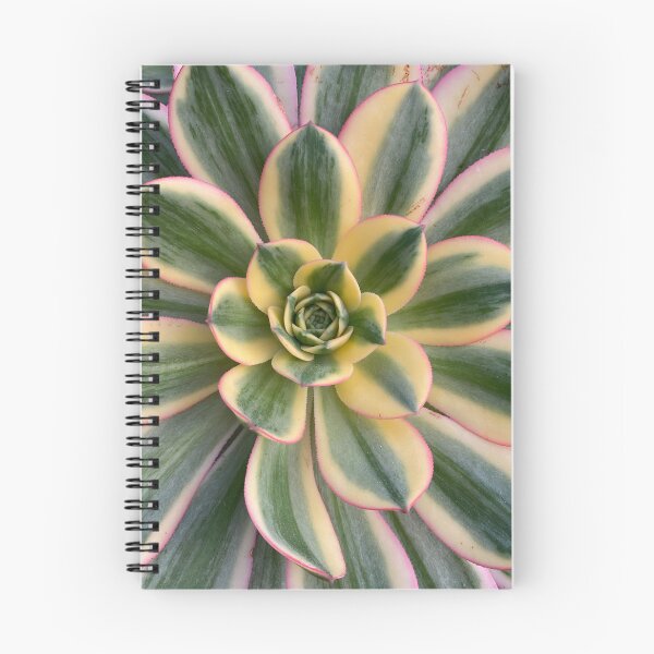 Item preview, Succulent Center Yellow Green designed and sold by SucculentLovers.