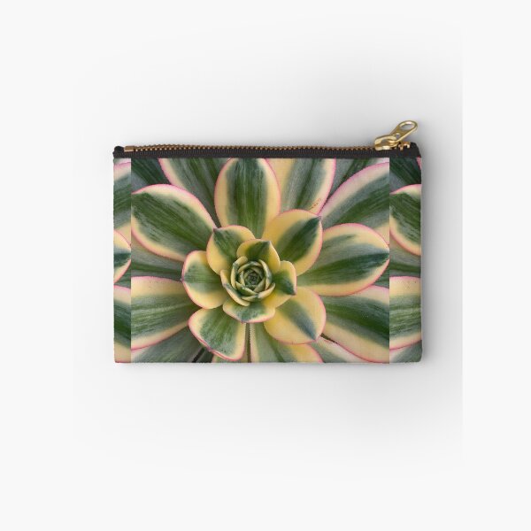 Item preview, Succulent Center Yellow Green designed and sold by SucculentLovers.