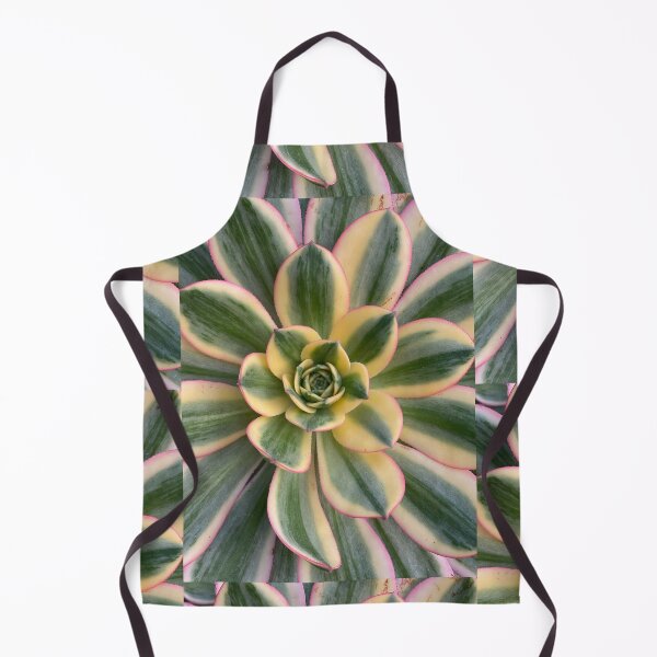 Item preview, Succulent Center Yellow Green designed and sold by SucculentLovers.