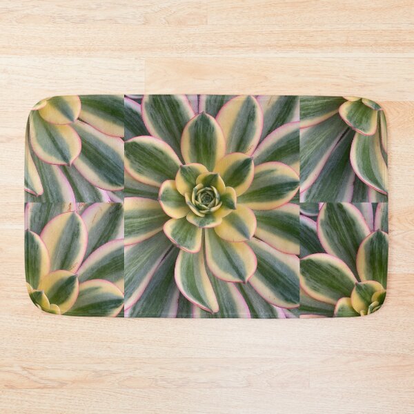 Item preview, Succulent Center Yellow Green designed and sold by SucculentLovers.