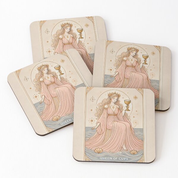 Item preview, Queen of Cups designed and sold by SoniaSarkali.