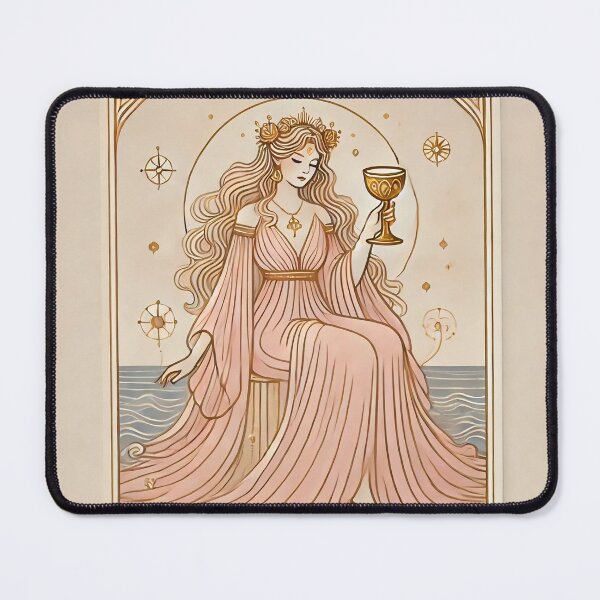 Item preview, Queen of Cups designed and sold by SoniaSarkali.