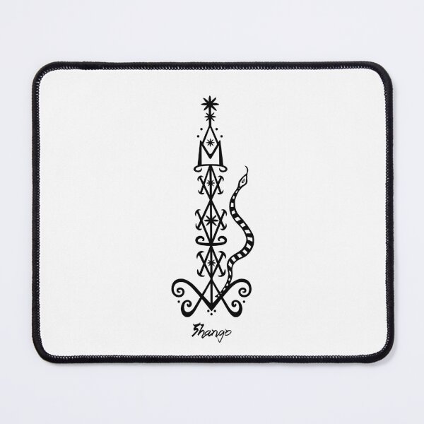 Item preview, Shango Veve - Calligraphy designed and sold by Atropa Parcae.