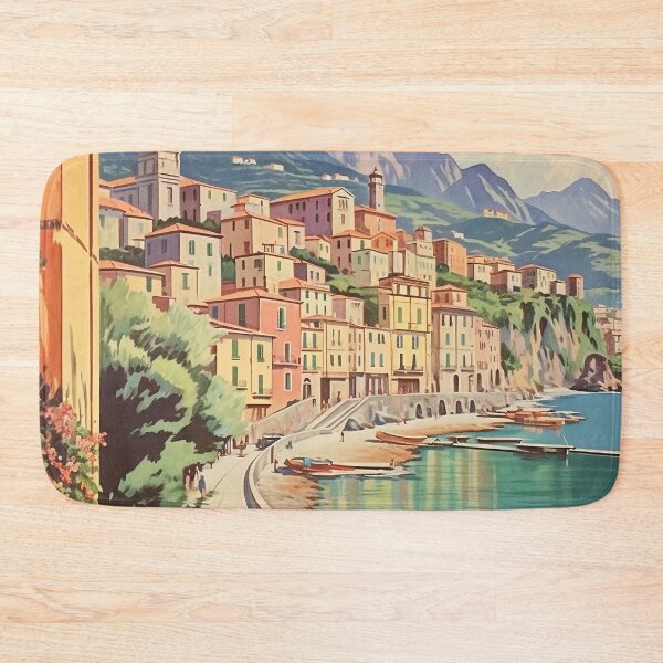 Item preview, European City designed and sold by PlainGirl.