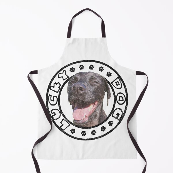 Item preview, You got a lab that's a lucky dog. designed and sold by ImALuckyDog.