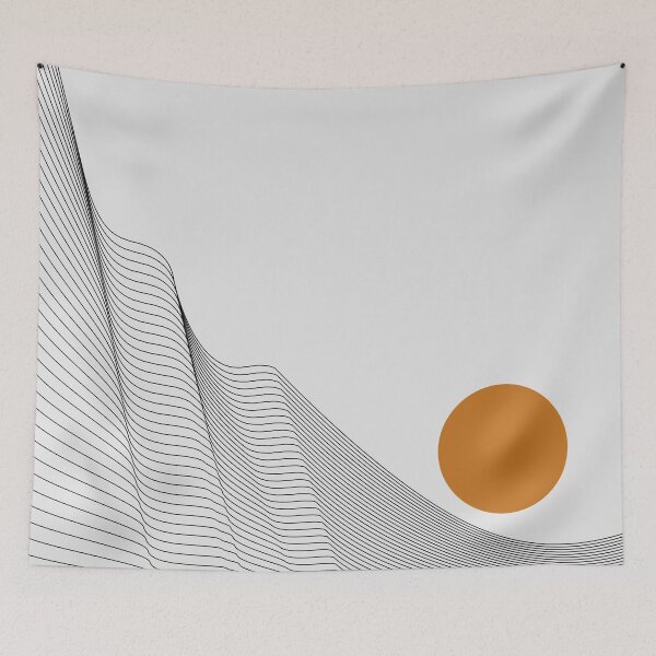Item preview, Serene Flow 1 designed and sold by K..