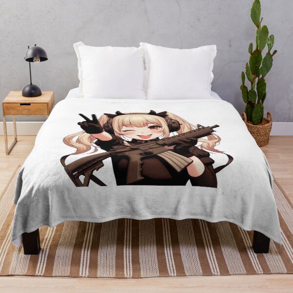 Item preview, Tactical Girl designed and sold by RAWLIFEGRAPHIC.