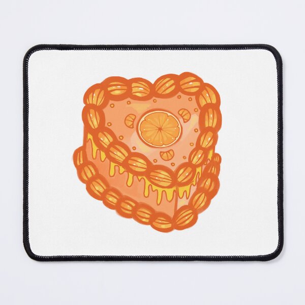 Item preview, Orange Cake designed and sold by starlit-art.