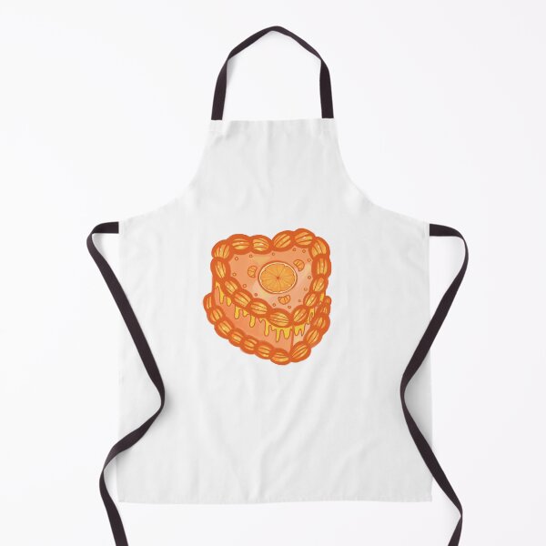 Item preview, Orange Cake designed and sold by starlit-art.