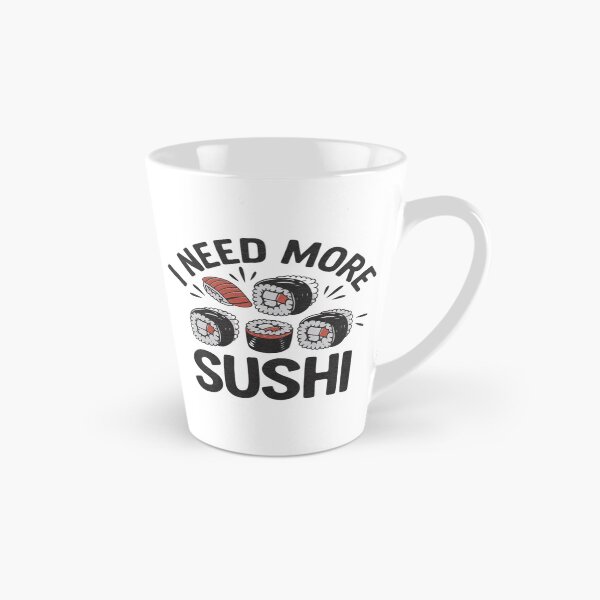 Item preview, I need more sushi designed and sold by 123ks.