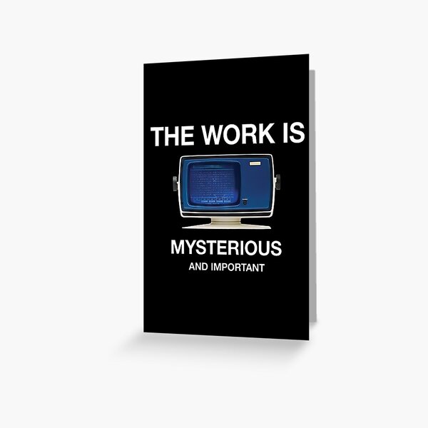 Artikel-Vorschau von Mysteriöse und wichtige Trennung, designt und verkauft von sammysavos.