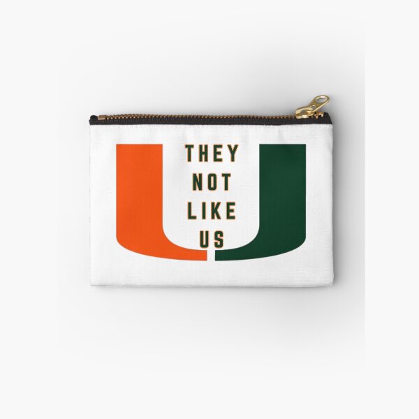 Item preview, They Not Like Us, Version 1, GO CANES designed and sold by southernscream.