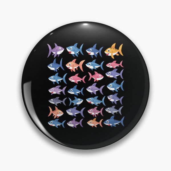 Item preview, Shark collection day designed and sold by DesginsDone.