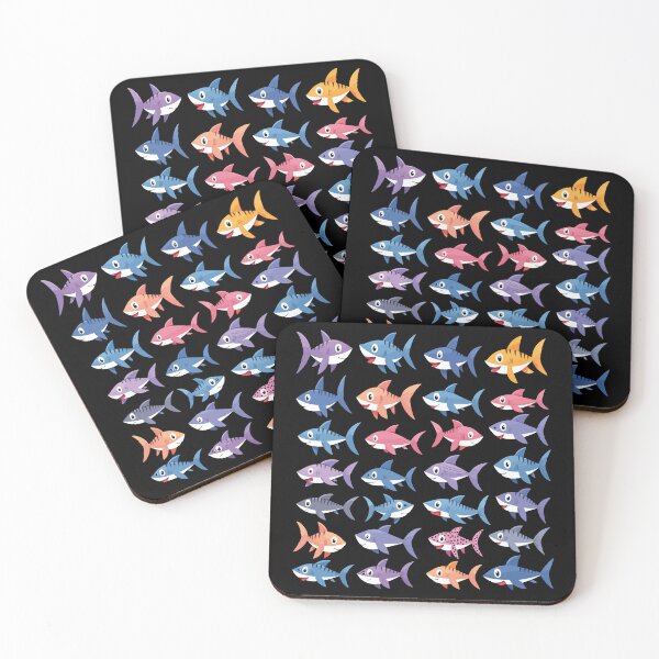 Item preview, Shark collection day designed and sold by DesginsDone.