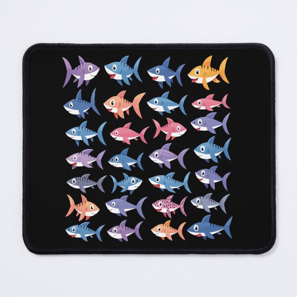 Item preview, Shark collection day designed and sold by DesginsDone.