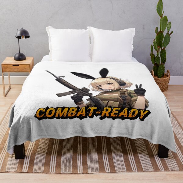 Item preview, Tactical Girl designed and sold by RAWLIFEGRAPHIC.