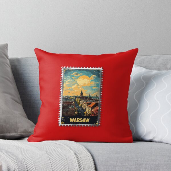 Item preview, Cuadros antiguos enmarcados de Varsovia designed and sold by SoldierAlways.