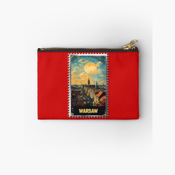 Item preview, Cuadros antiguos enmarcados de Varsovia designed and sold by SoldierAlways.